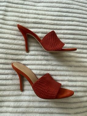 Veronica Beard Suede Heels